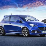 Der Opel Corsa OPC ist 4,04 Meter lang,...