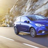 Der Opel Corsa OPC ist ein reiner Fronttriebler.