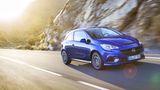 Der Opel Corsa OPC ist ein reiner Fronttriebler.