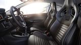 Das Cockpit des Opel Corsa OPC.