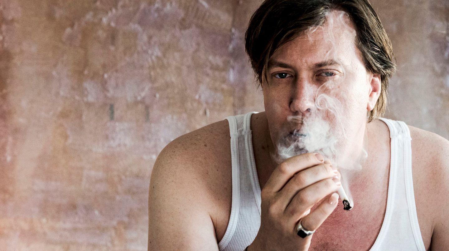 Nicholas Ofczarek im "Tatort"