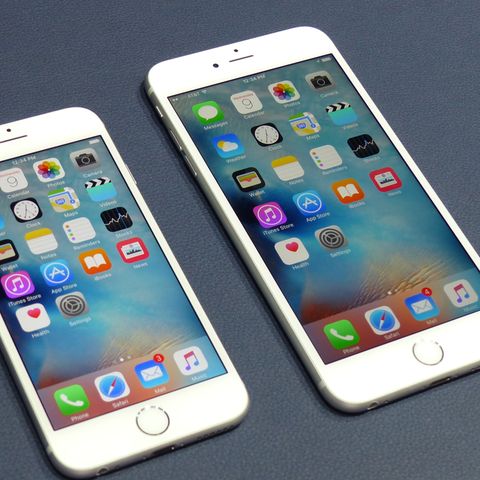 iPhone 6s und iPhone 6s Plus