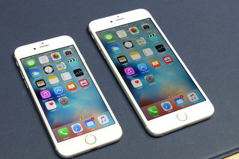 iPhone 6s und iPhone 6s Plus
