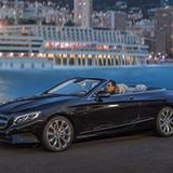 Mercedes S 500 Cabriolet - Luxus im Überfluss, wenn man die lange Aufpreislistre bemüht