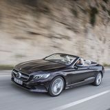 Mercedes S 500 Cabriolet