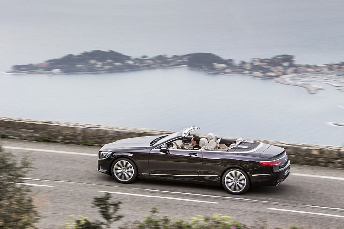 Mercedes S 500 Cabriolet