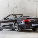 Mercedes S 500 Cabriolet