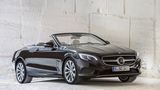 Mercedes S 500 Cabriolet