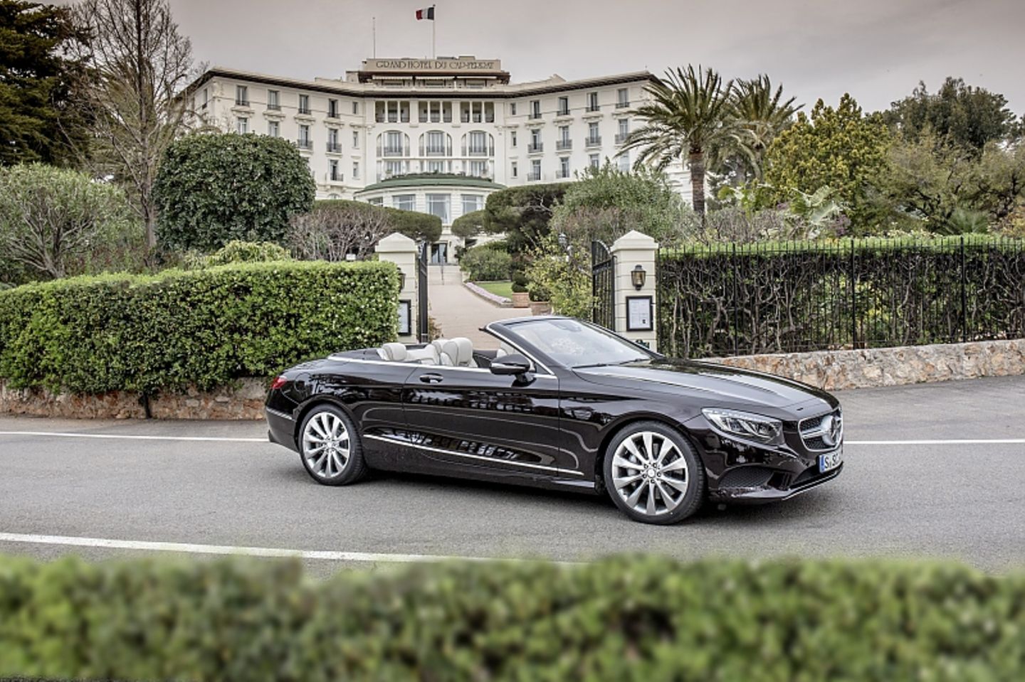 Mercedes S 500 Cabriolet
