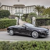 Mercedes S 500 Cabriolet