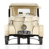 Insgesamt sind 377 Exemplare gefertigt worden.