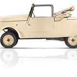 und 1,27 Meter hoch.