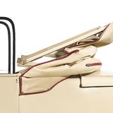 Das Faltdach des Peugeot VLV.