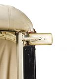 Der bis zu 3,5 PS starke Peugeot VLV wiegt 350 Kilogramm.