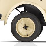 Knapp 30 km/h ist der Peugeot VLV schnell.