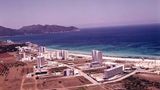 Die Touristen-Hochburg Cala Millor im Jahre 1966: In dem heute gerade bei Urlaubern aus Deutschland beliebten Ort an der Ostküste stehen bereits die ersten großen Hotelkästen direkt am Meer