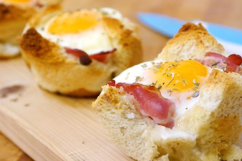 Bacon-Breakfast-Muffins