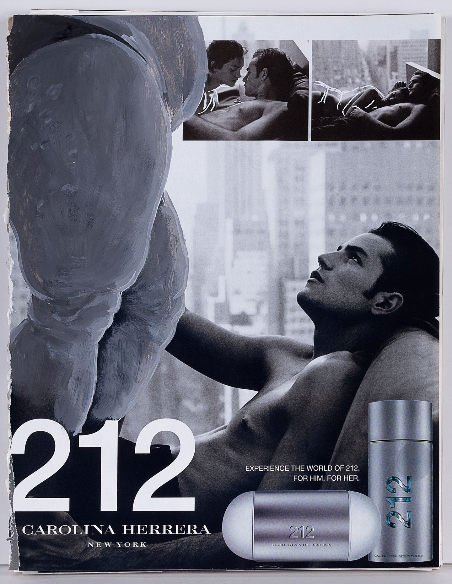 Fotoprojekt "Toy With Proportions": Fette Sachen!