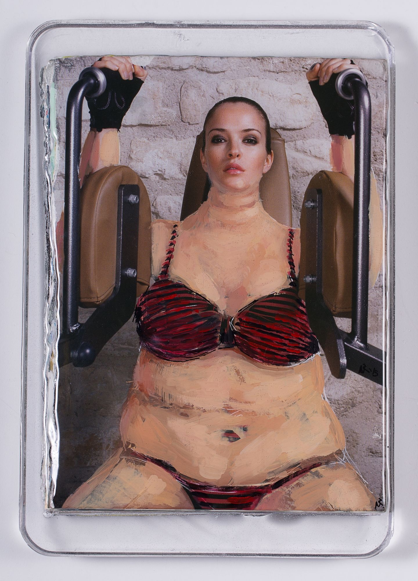 Fotoprojekt "Toy With Proportions": Fette Sachen!