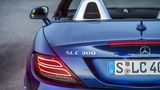 Mercedes SLC 300 - ehemals stand hier noch SLK