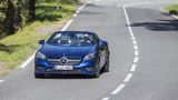 Mercedes SLC 300 - solides Fahrverhalten ohne große Überraschungen