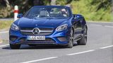 Mercedes SLC 300 - startet bei knapp 47.000 Euro