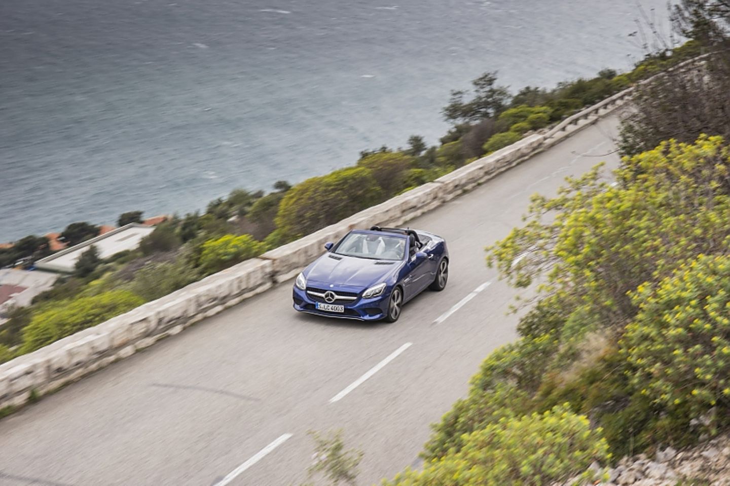 Mercedes SLC 300