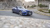 Mercedes SLC 300 - leistet 180 kW / 245 PS