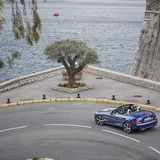 Mercedes SLC 300 - macht Laune in engen Kehren