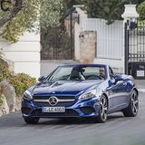 Mercedes SLC - von 156 bis 367 PS