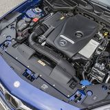 Mercedes SLC 300 - 180 kW / 245 PS und 370 Nm maximales Drehmoment