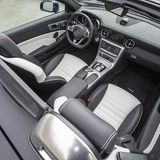 Mercedes SLC 300 - offener Zweier