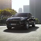 Auch der Porsche Macan erhält von den Autofahrern Bestnoten