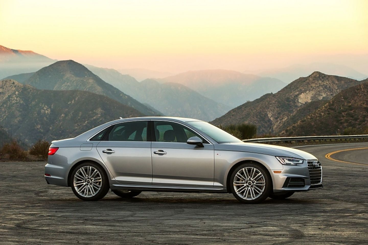 Audi befand sich in der letzten "Initial Quality Survey" (IQS) im Mittelfeld
