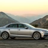 Audi befand sich in der letzten "Initial Quality Survey" (IQS) im Mittelfeld