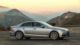 Audi befand sich in der letzten "Initial Quality Survey" (IQS) im Mittelfeld