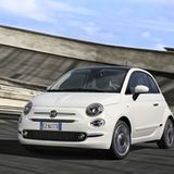 Ganz anders schaute es bei Fiat aus.