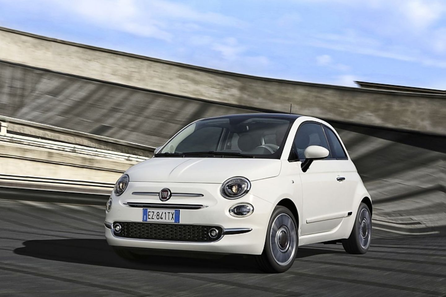 Ganz anders schaute es bei Fiat aus.
