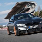 Bis zu 305 km/h ist er schnell.