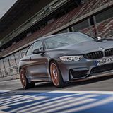 3,8 Sekunden reichen ihm bis Tempo 100.