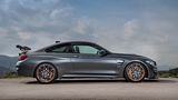 Der BMW M4 GTS ist 4,69 Meter lang und...