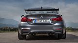 Der BMW M4 GTS ist 1,87 Meter breit.