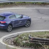 In den Kurven schlägt sich der Levante gut