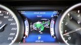 Im Fahrmodus "Sport" wird die Hecklastigkeit besonders betont
