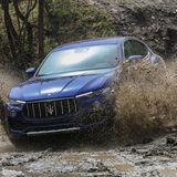 Im Off-Road-Modus beträgt die prinzipielle Kraftverteilung 20:80 (vorne / hinten)