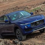 Der Allradantrieb des Maserati Levante ist mit drei Differentialen bestückt