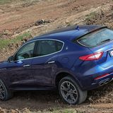 Auch bergab ist kein Problem