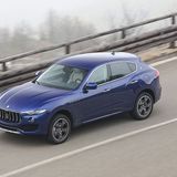Der Maserati Levante S hat 316 kW / 430 PS und ein maximales Drehmoment von 580 Newtonmetern
