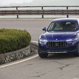 Der Levante S kostet 88.000 Euro