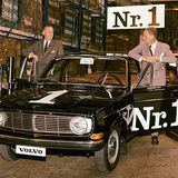 Volvo 144 - Nummer 1 im Jahr 1966